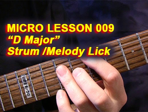 Micro Lesson 009: