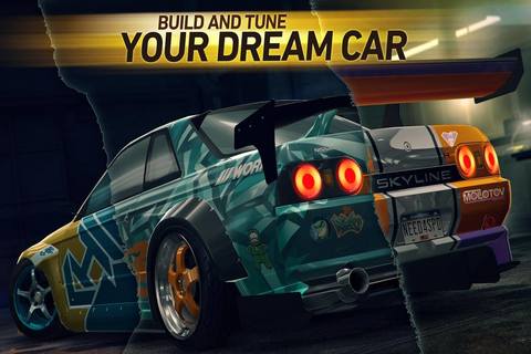 Need for Speed No Limits Mod+Apk v1.3.2 (China Unofficial)
