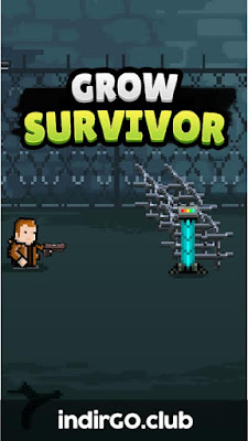 Grow Survivor - Dead Survival APK Grow Survivor - Dead Survival APK