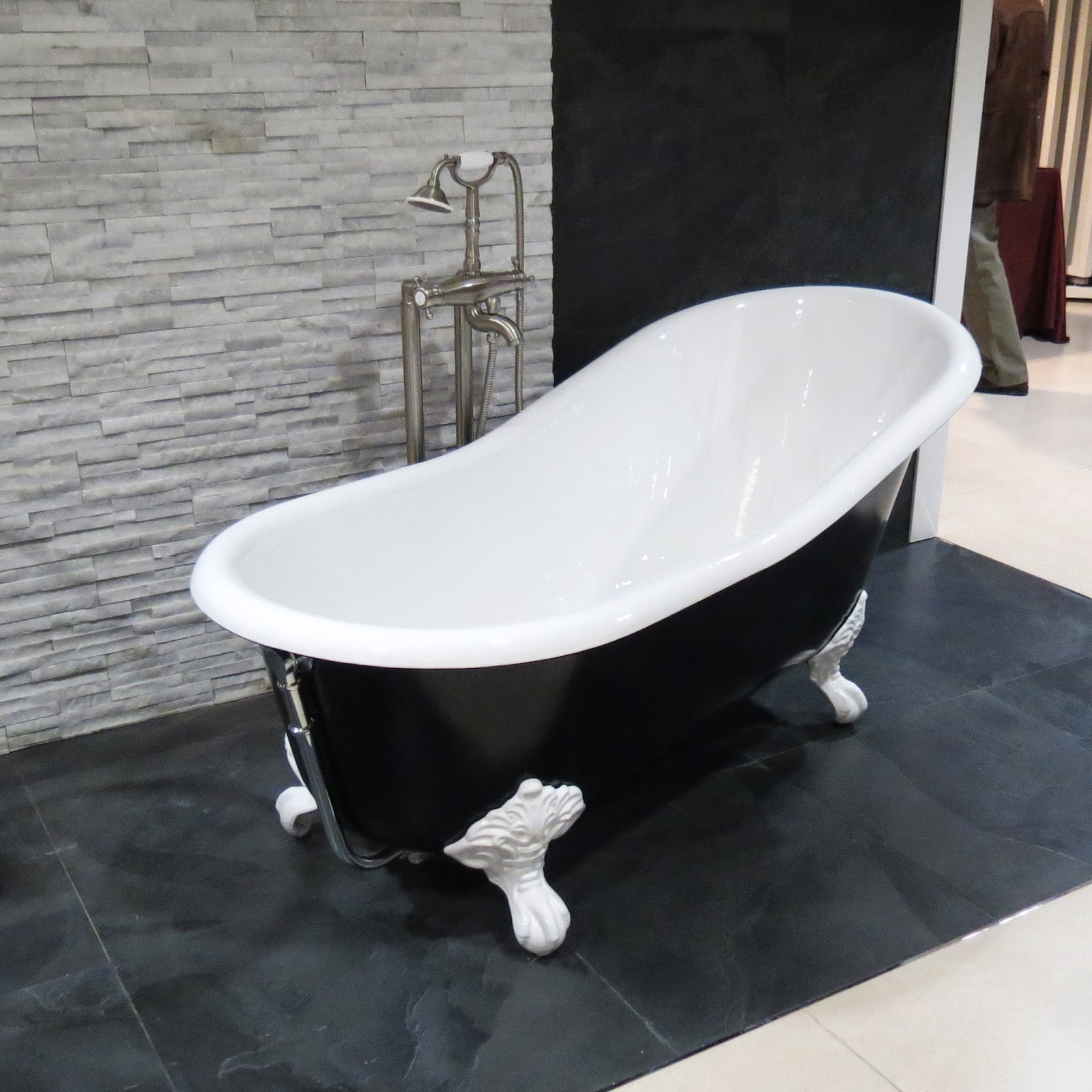 Came 3 (Baños y Cocinas): Inauguración Porcelanosa (Barcelona)