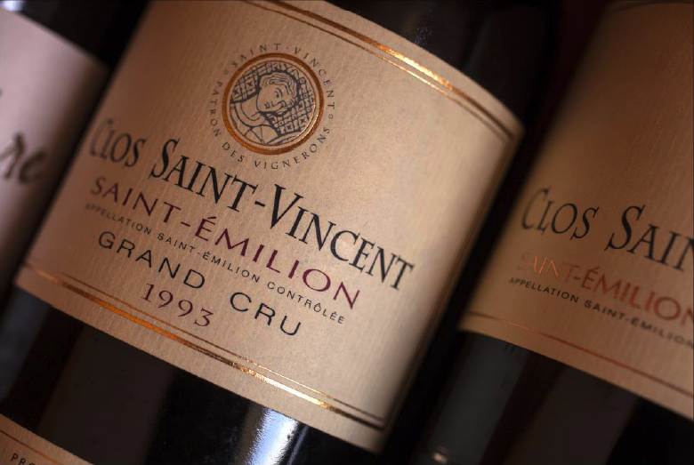 spiritueux magazine: LE CLOS SAINT-VINCENT, CA GRANDS CRUS