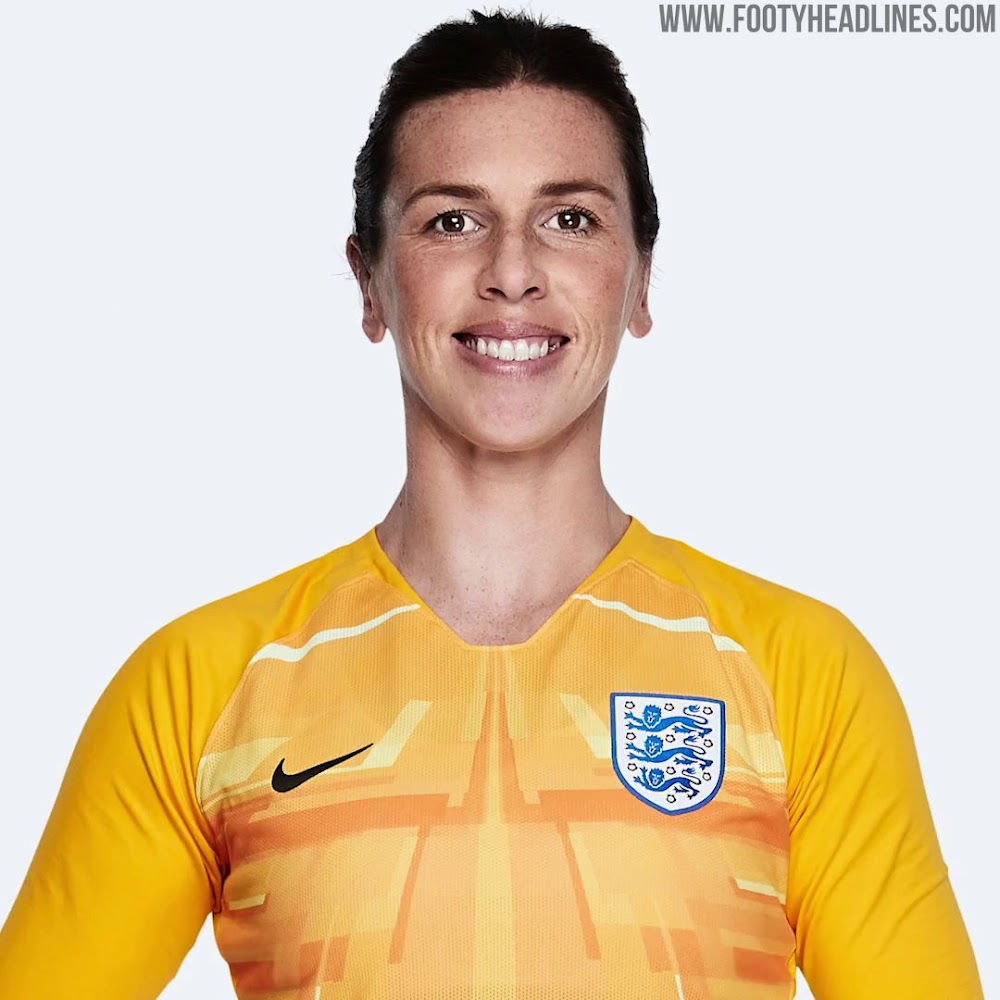 Nike Women's Goalkeeper Kits Revealed First Look at 1920 Goalkeeper