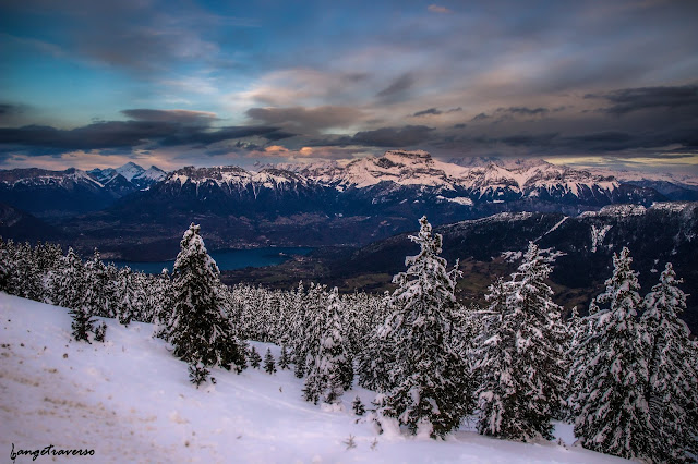 alpes, aravis, massif des Alpes, massif des Bauges, Haute-Savoie, Paysage, neige, hiver