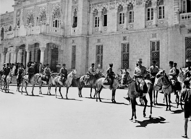 Circassian Cavalry 26 June 1941 worldwartwo.filminspector.com