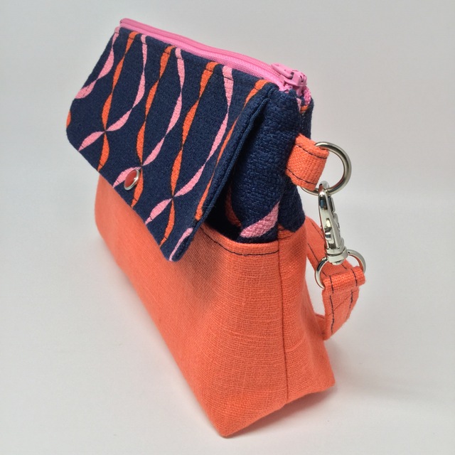 A Photo's Worth Essential Wristlet with a Twist