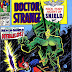 Strange Tales #162 - Jim Steranko art