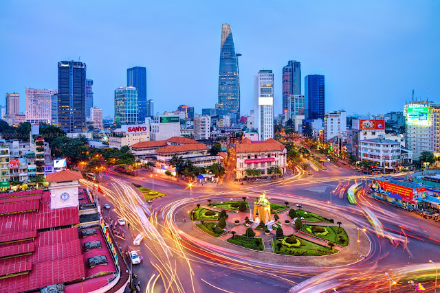 5 activities to do in Ho Chi Minh City