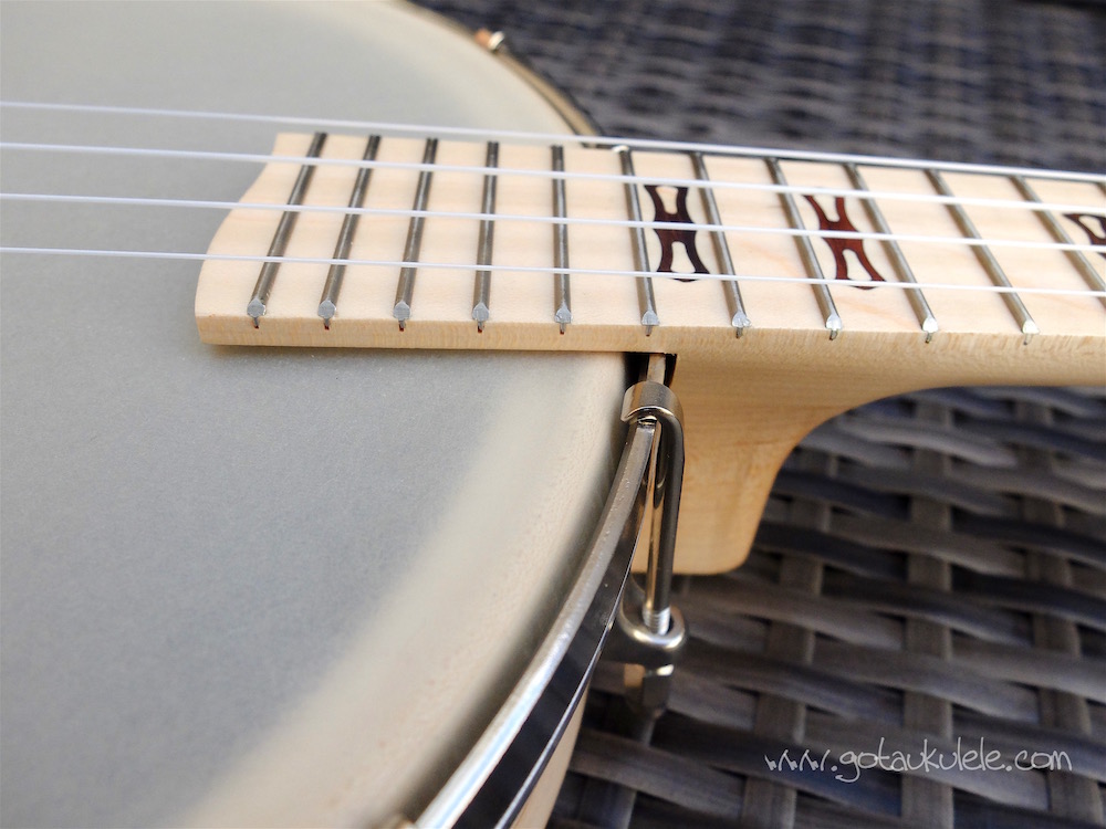 Deering Goodtime Banjo Ukulele REVIEW