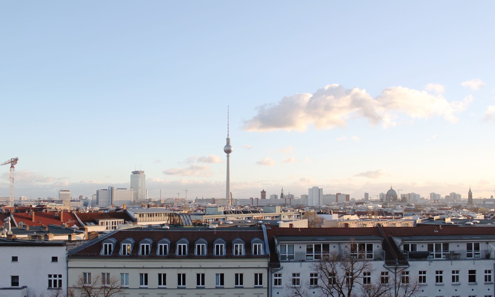 Jak nawiązywać znajomości w Berlinie?