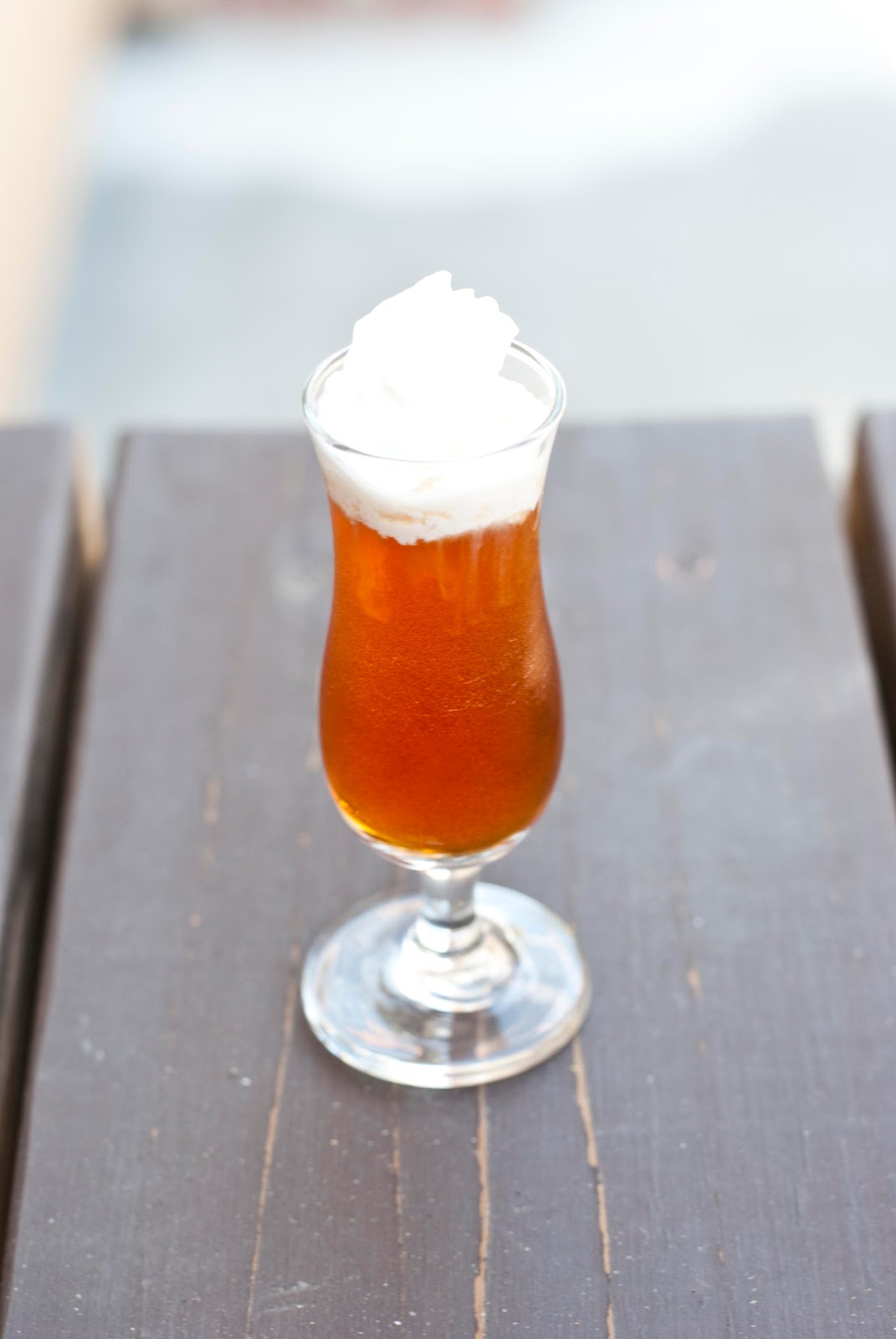 Cajer Shot A Year of Cocktails