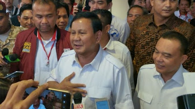 Koalisi Gerindra, PKS Dan PAN Telah Mencapai Garis Final