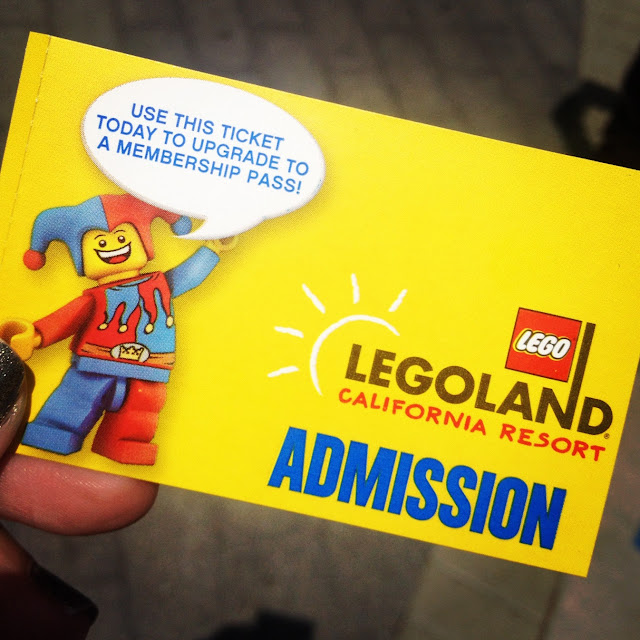 Hop on a Plane with Sygryd Legoland California!