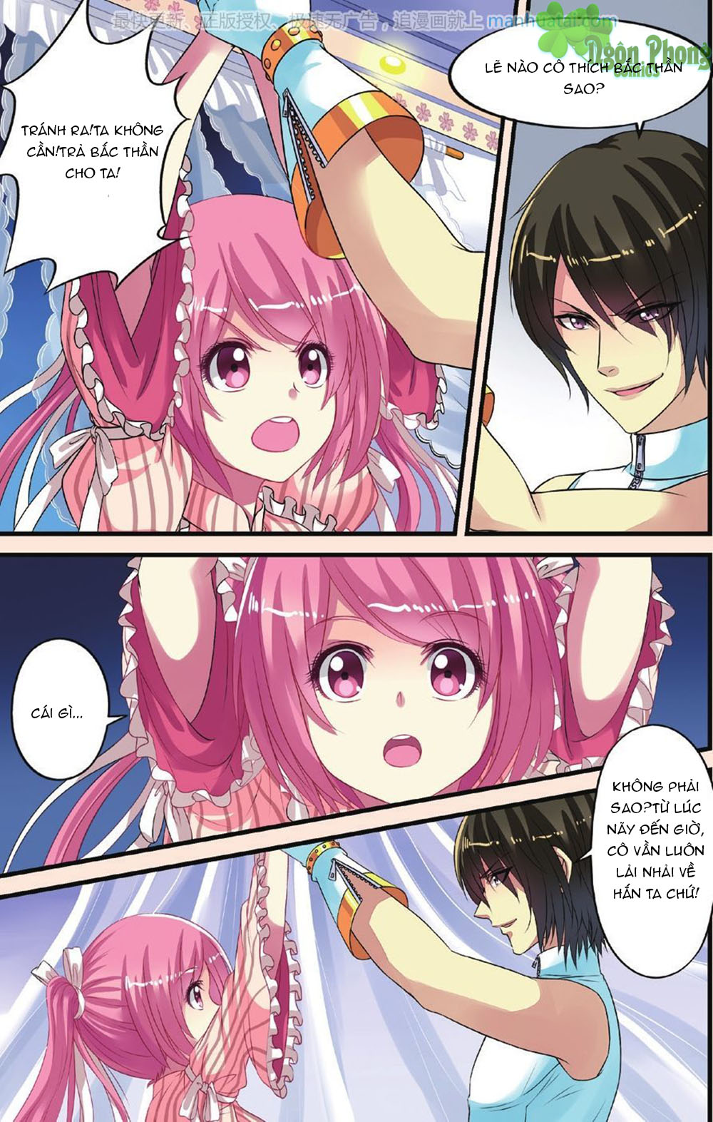 Bỉ Chi Thiên Niên - Chương 25 - Trang 2