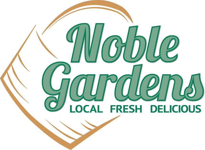 Noble Gardens, Nobleford, Alberta