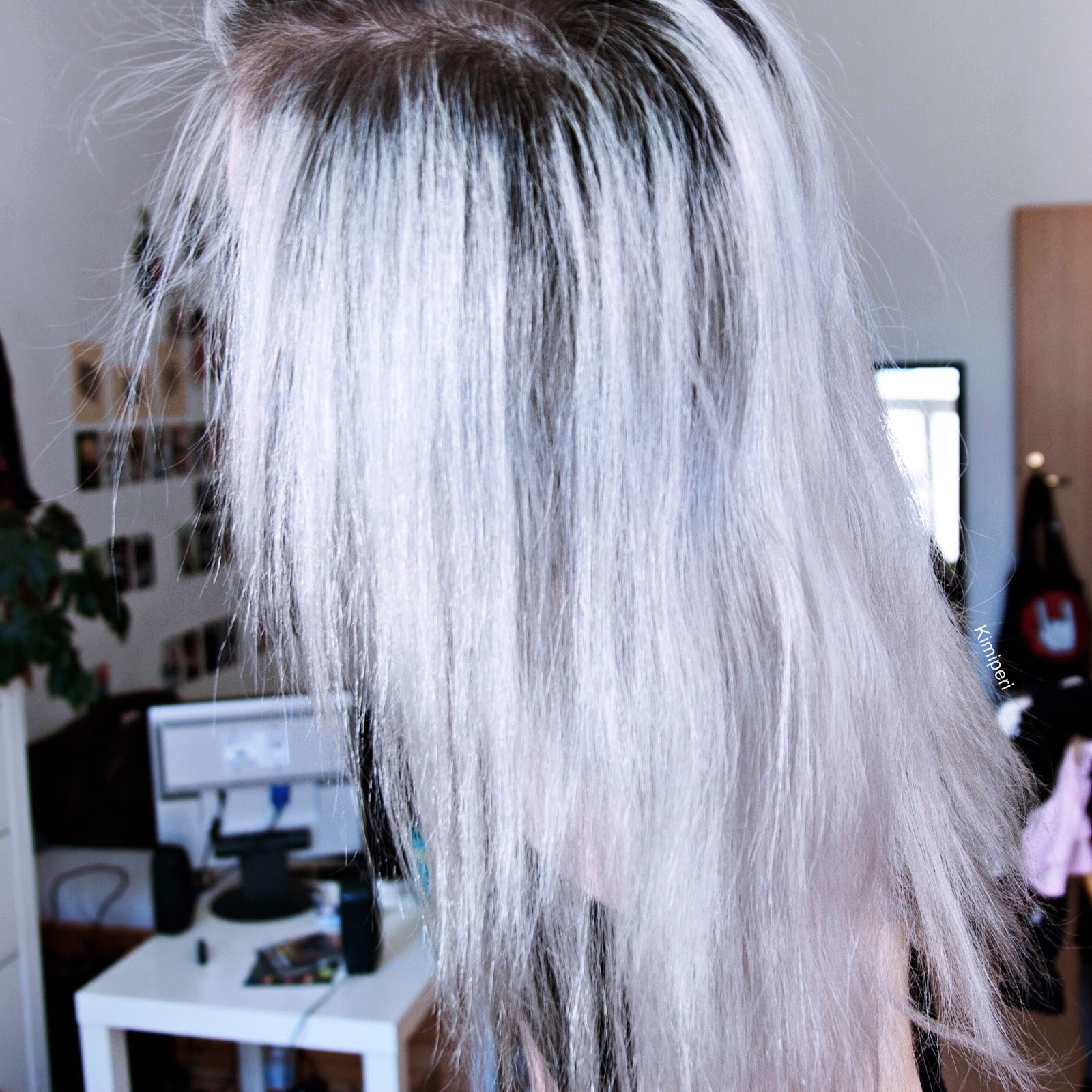 Blackrush How To Get The Real Silver Hair Maria Nila