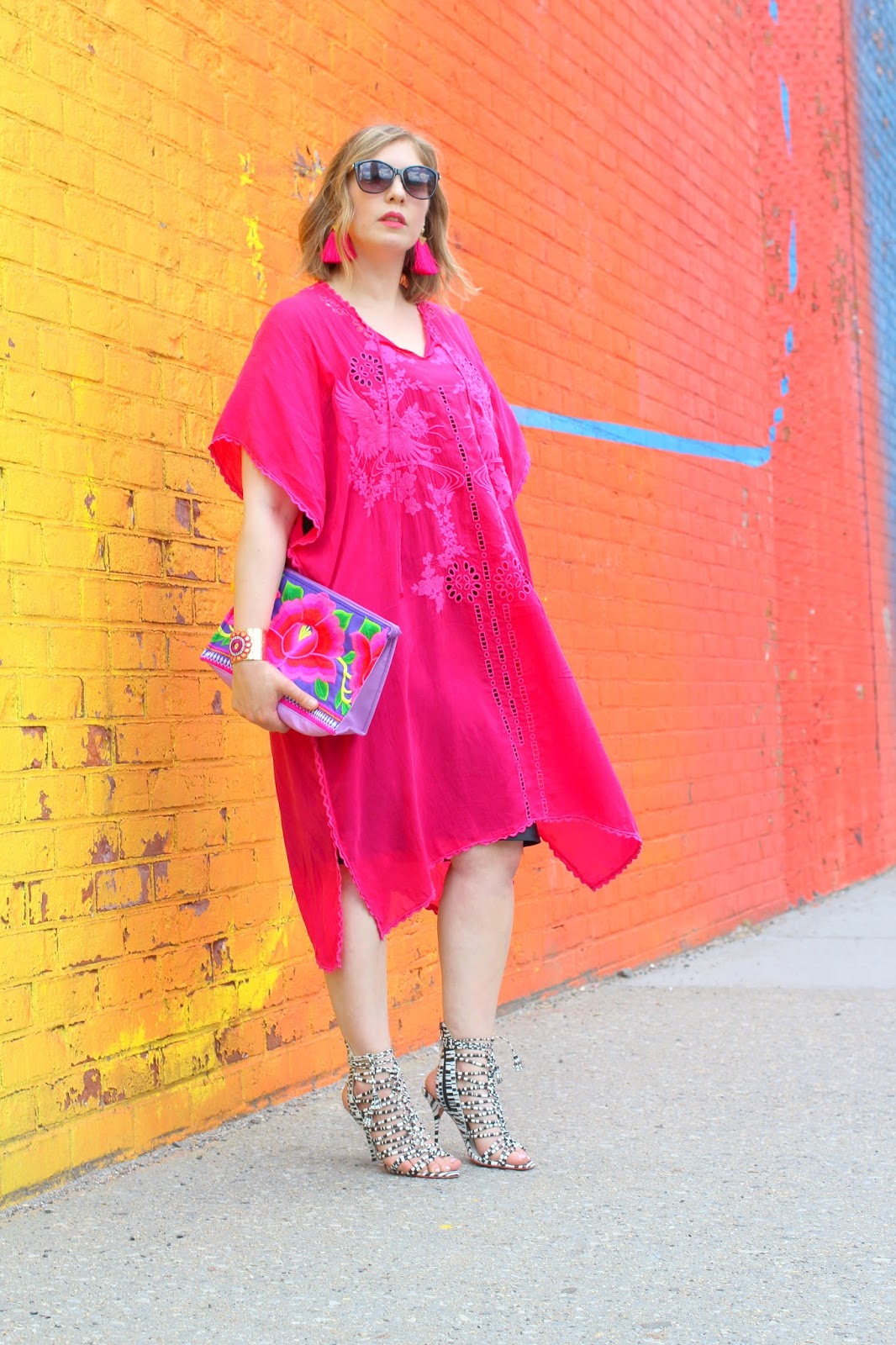 Ombre Walls and Too Much Pink? LaptrinhX / News