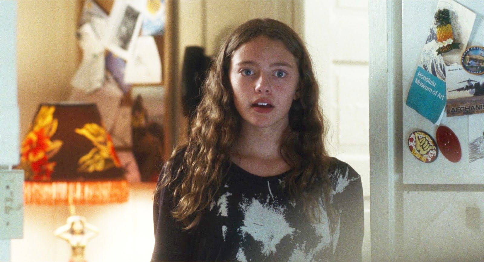 Danielle Rose Russell as Grace / Aloha (2015) / 26 Screencaps.
