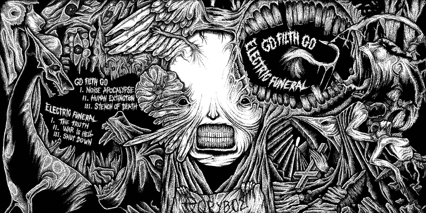 Electric Funeral