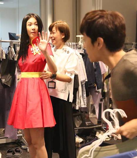 Interesting Green Jeremy Chan ç°éè Tian Ming Yao Jesseca Liu åå­ç» Liu Zi Xuan Tie Knot In Langkawi