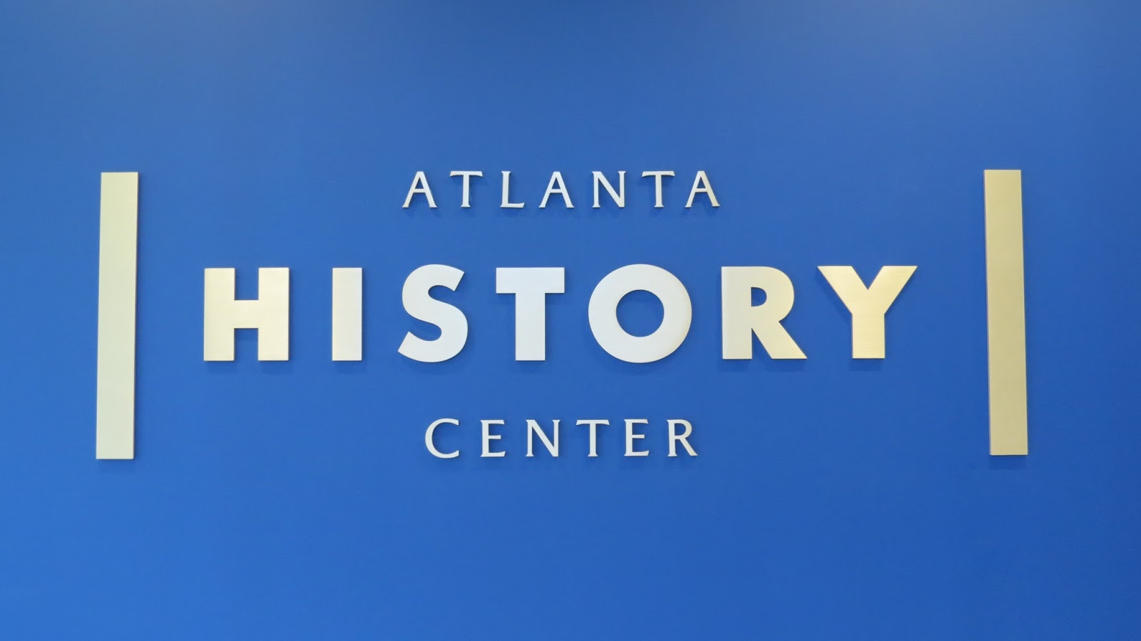 Учебный центр хистори оф пипл. Cyclorama Atlanta. Atlanta History Center.