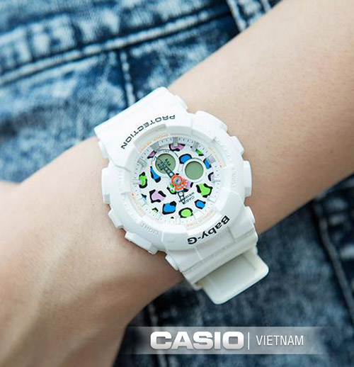 Nhìn lại sinh nhật lần thứ 20 của đồng hồ Casio Baby-G 