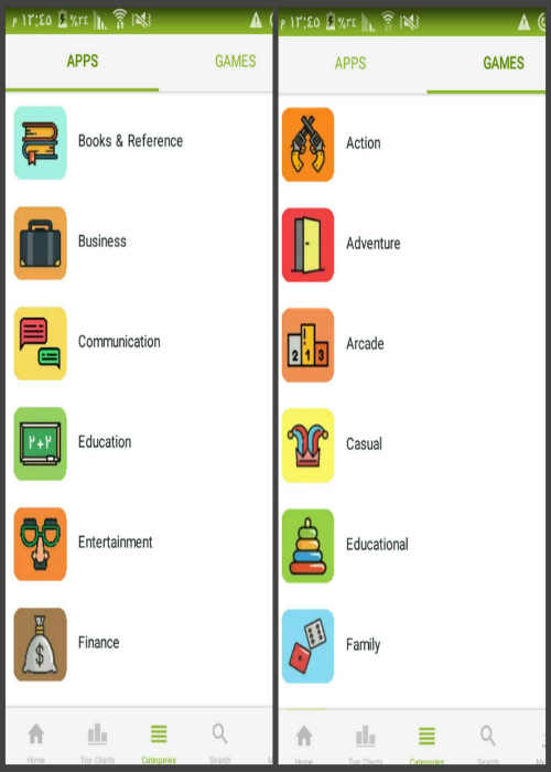 تحميل العاب بلاي ستيشن 1 2 للاندرويد بصيغة Apk متجر بازار