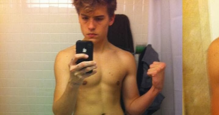 Dylan Sprouse scandal photos leaked by ex-girlfriend.