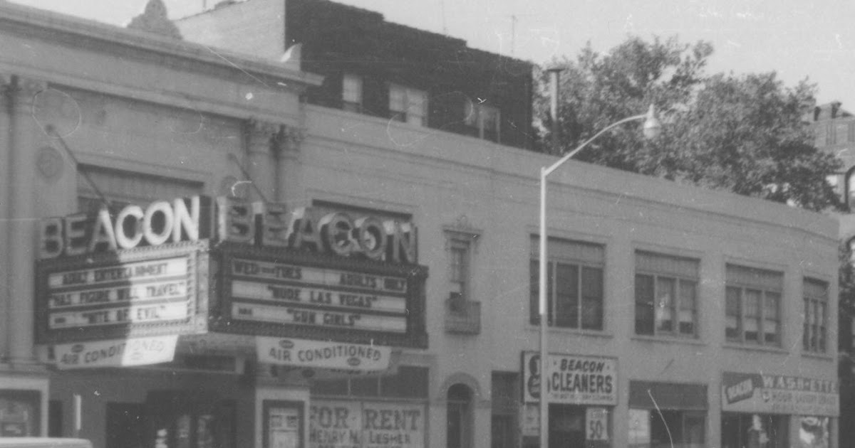 Stockton School The Beacon Movie Theater