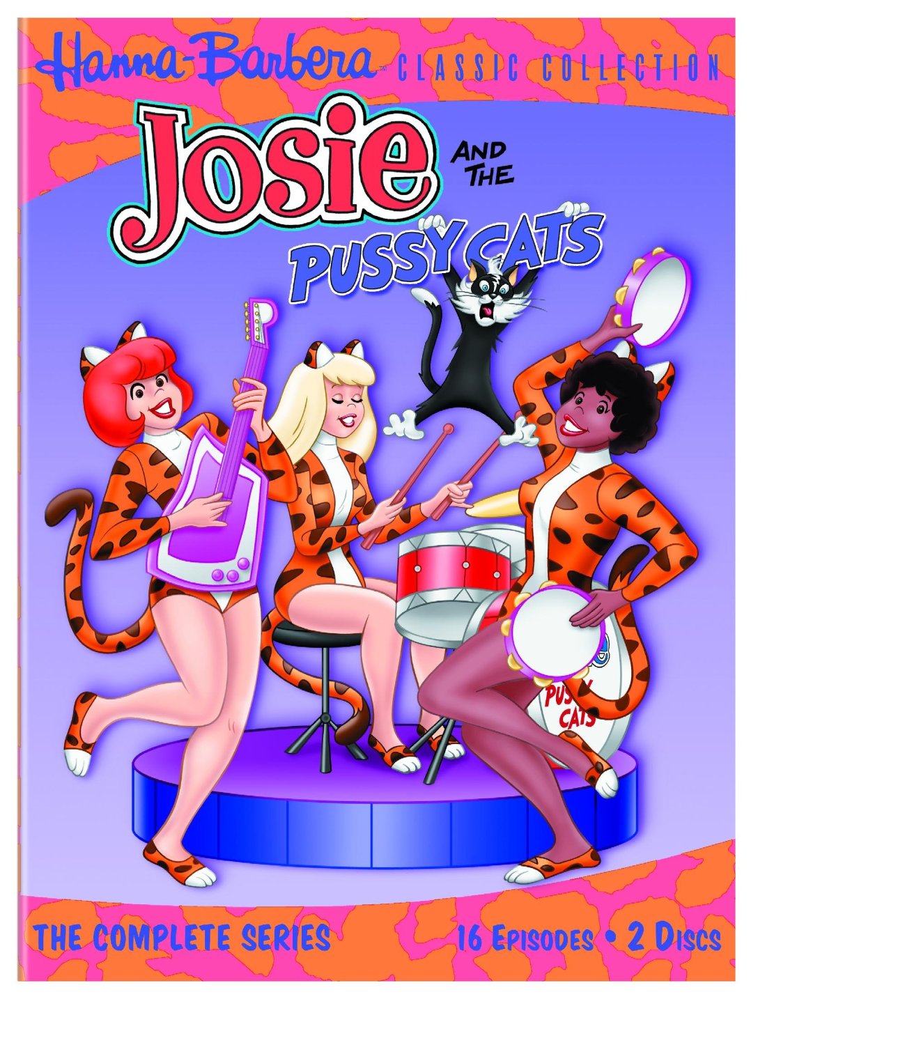 Josie and the Pussycats- Yeah I know....Kinda lame right? I even ...