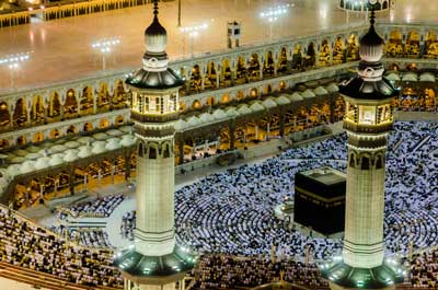 Umroh Desember 2016, Akhir Tahun Muhasabah Di Makkah