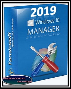 Descargar- Yamicsoft- Windows- 10 -Manager -3.0.0,-full