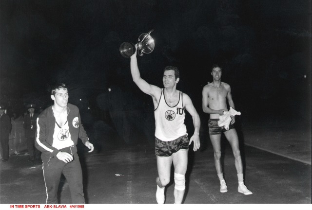 Πειρατές του Ονείρου: «4 Απρίλη! Η ΑΕΚΑΡΑ του μπάσκετ στο δρόμο του 1968!!!»