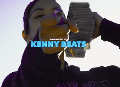 Rico Nasty - "Trust Issues" Video {Prod. By Kenny Beats} @Rico_Nastyy