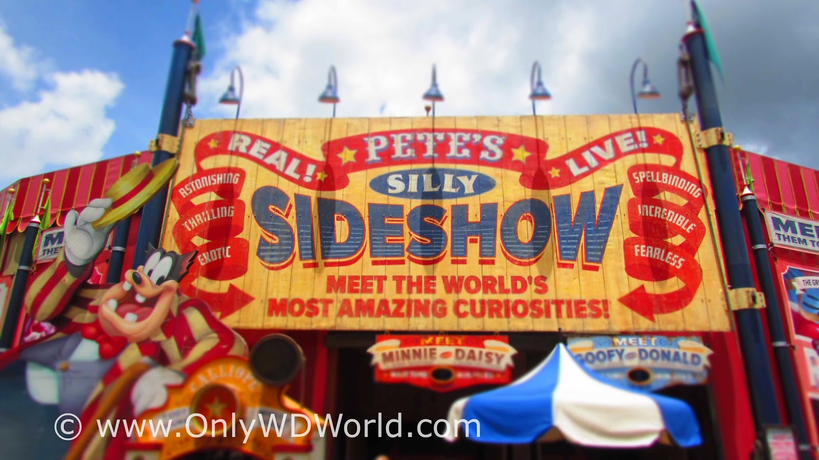 18 Disney World Character Greetings That Don't Cost Extra at the Magic