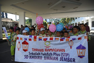 Elemen Masyarakat Sambut Bulan Ramadhan Gelar Tarhib Ramadhan Elemen Masyarakat Sambut Bulan Ramadhan Gelar Tarhib Ramadhan