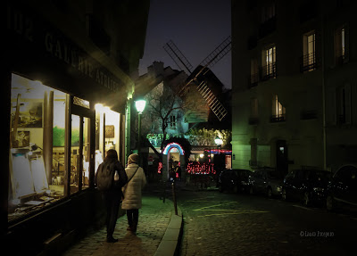 Montmartre, Paris © Laura Próspero