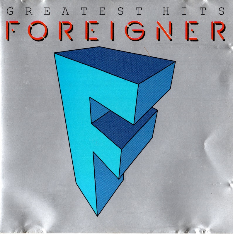 Download free Foreigner Complete Greatest Hits Zip