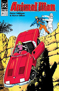 Animal Man (1988) #29
