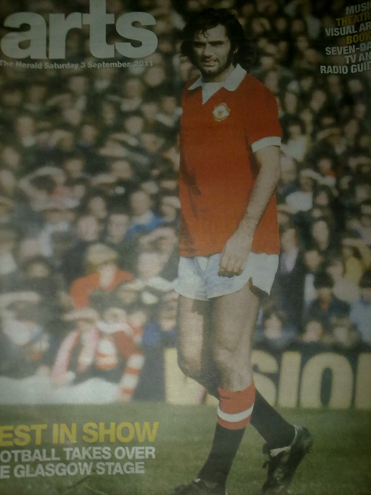 Whose Side Are You On? September 2011