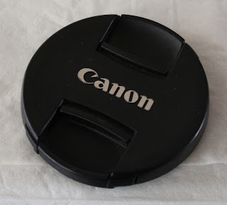 Cap 67mm For Canon 18-135mm ( Baru )