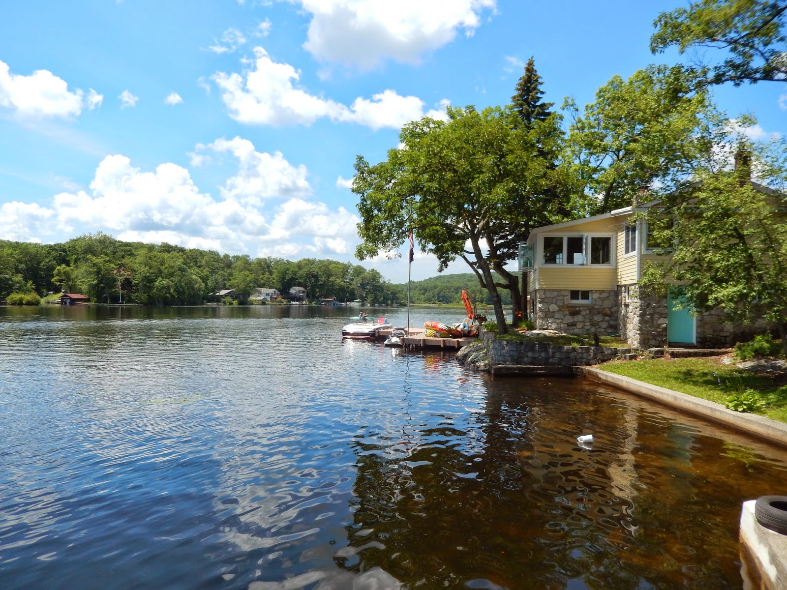 New Jersey and You Perfect Together, Liberty and