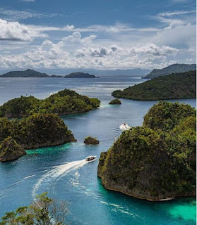 Informasi Terlengkap Seputar Destinasi Wisata Raja Ampat Papua Barat