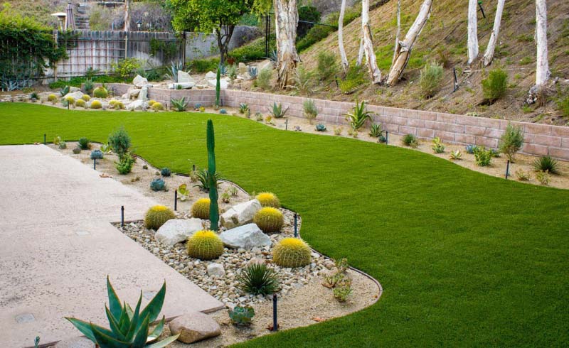 5 Drought Tolerant Landscaping Ideas For A Modern Low Water Garden 5 Drought Tolerant Landscaping Ideas