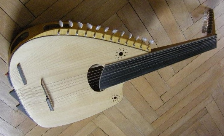 INSTRUMUNDO Instrumentos Musicales: Ragmakamtar Version Guitarra, Oud, Sarod