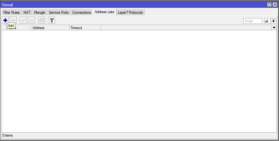 Packet out. Routeros 7.