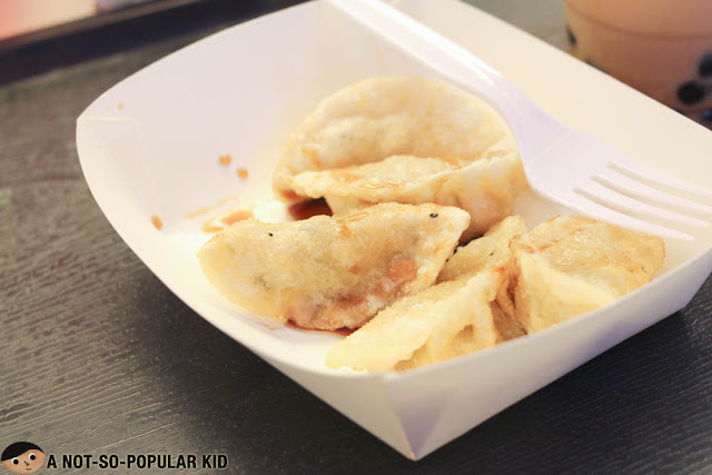 Pan-Fried Dumpling of Feng Chia Market
