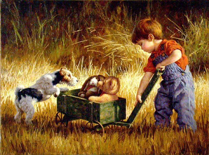 Artodyssey Jim Daly