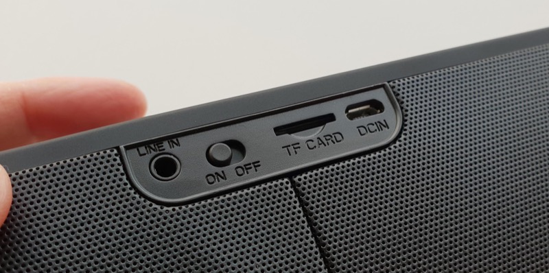 tronsmart mega 40w bluetooth