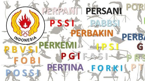 Induk organisasi sepak bola nasional indonesia adalah