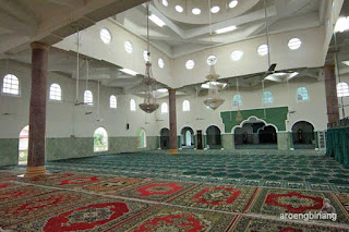 masjid jamik pangkalpinang
